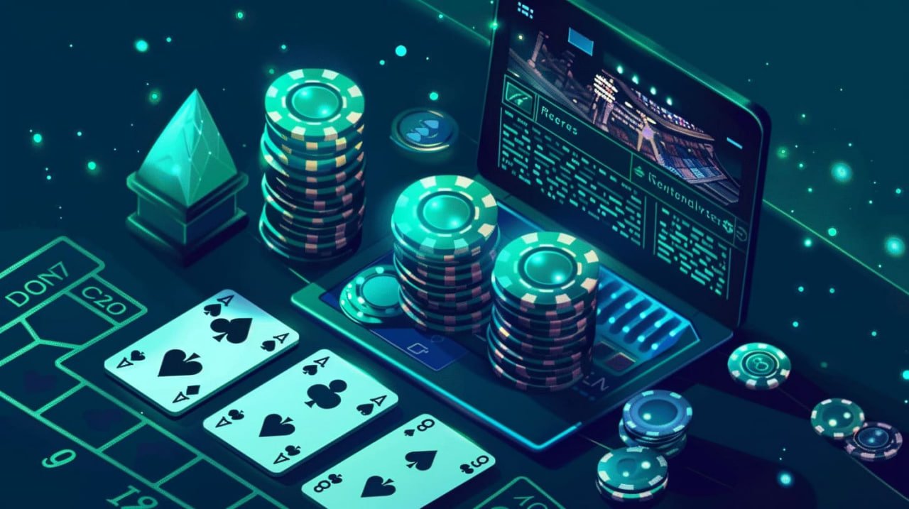 Myanmar Smartphone Android iOS Gaming Online Casino ကစားနေသောမြင်ကွင်း